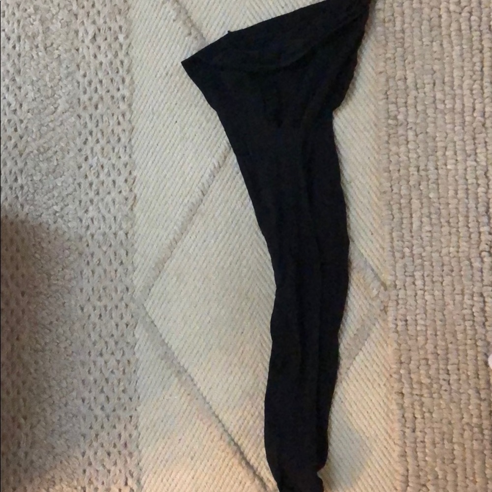 Maternity tights